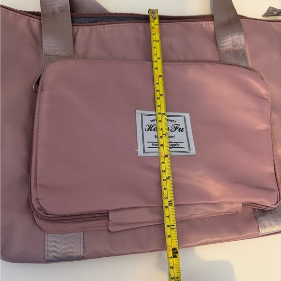 Luggage Bag - Rose Gold - Picture 6 of 7